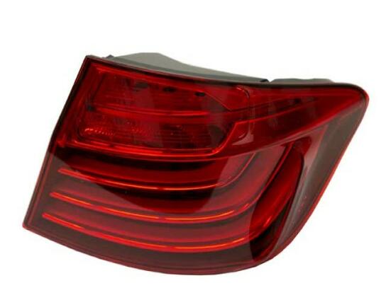 BMW Tail Light Assembly - Passenger Side Outer 63217312708